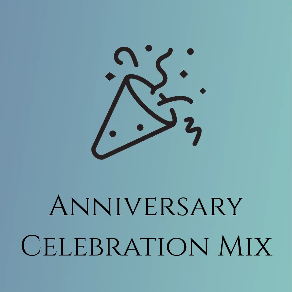 [HEA-CEL-ANNIVERSARY] Anniversary Celebration Mix