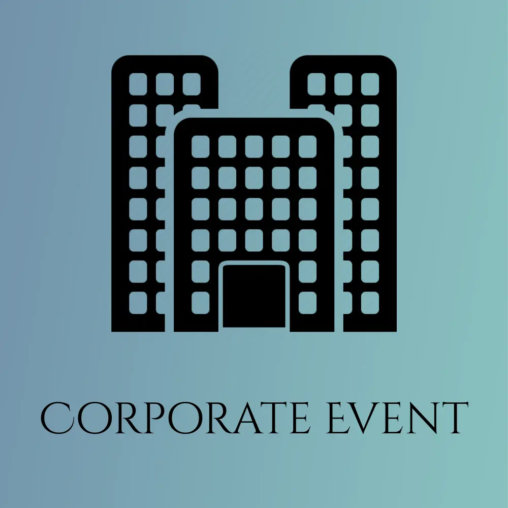 [HEA-CEL-CORPORATE] Corporate Event Audio