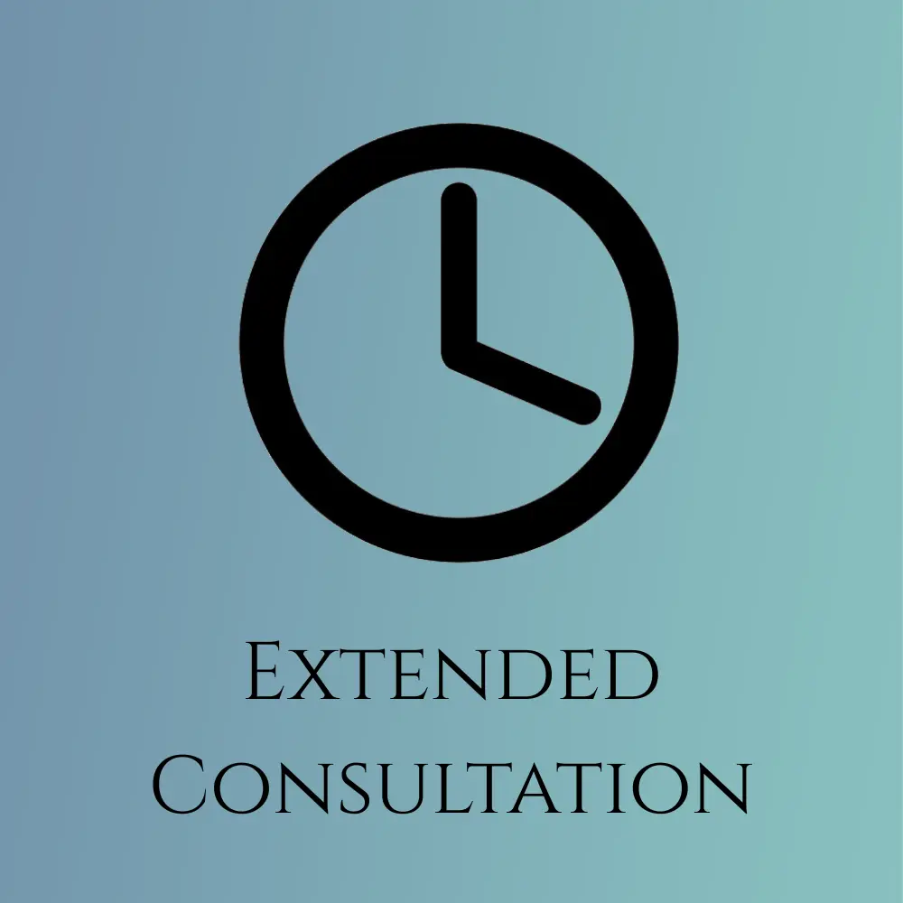 [HEA-ADDON-CONSULT] Extended Consultation