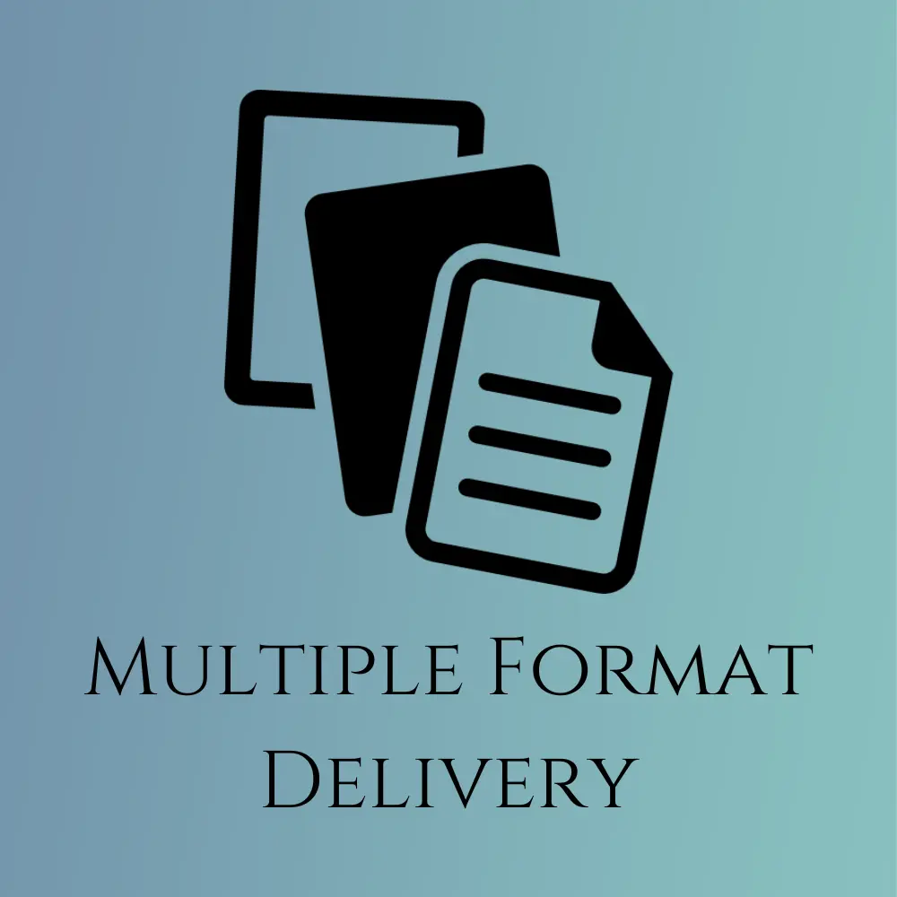 [HEA-ADDON-FORMATS] Multiple Format Delivery