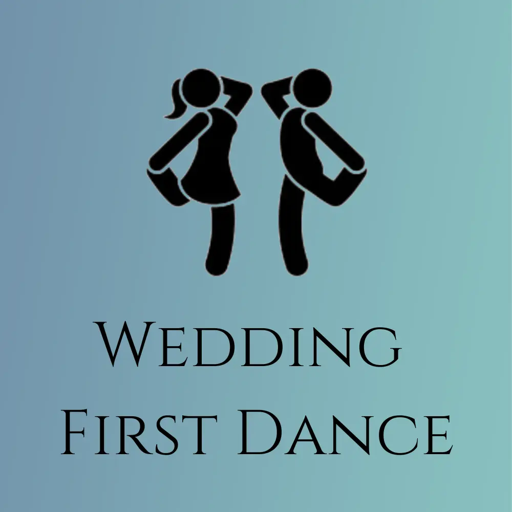 Wedding First Dance