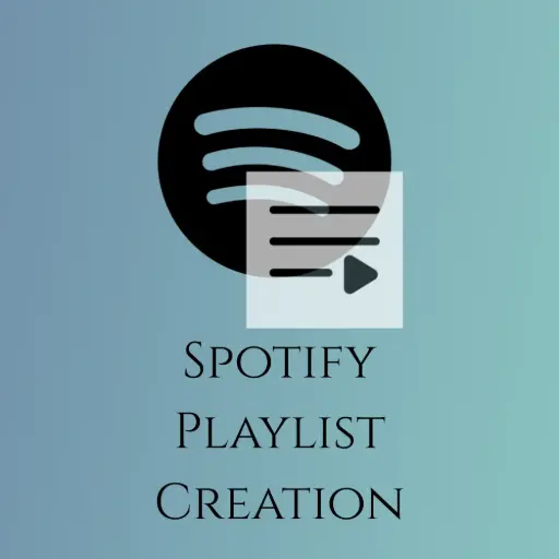 [HEA-ADDON-SPOTIFY] Spotify Playlist Creation